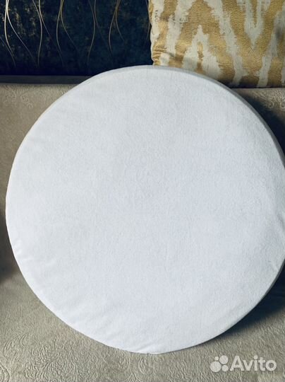 Матрас на круглую кроватку 75*75 в идеале