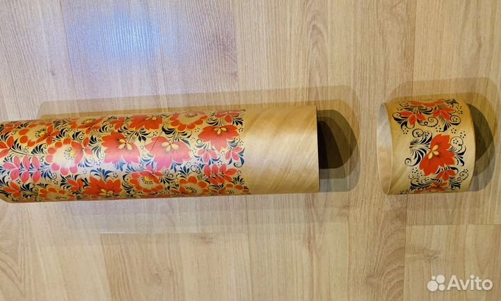 Сувениры Хохлома