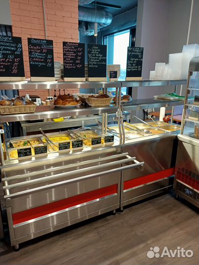 Повар универсал в столовую