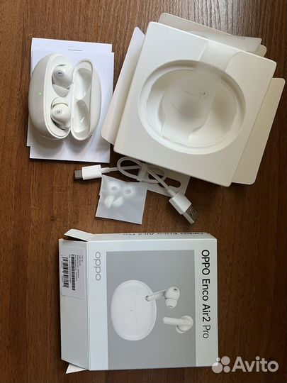 Беспроводные наушники oppo