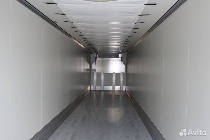 Продувочный рукав для рефрижератора