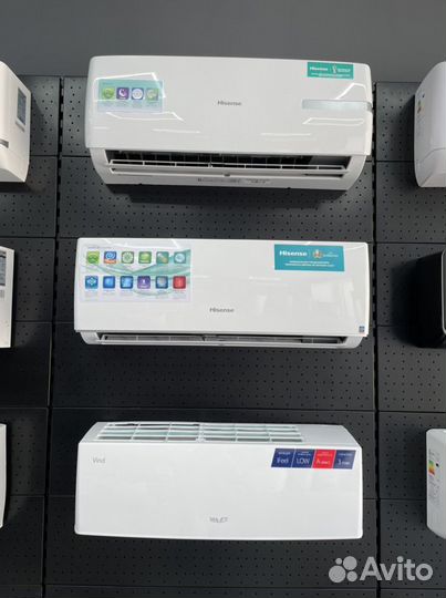 Кондиционеры green ballu