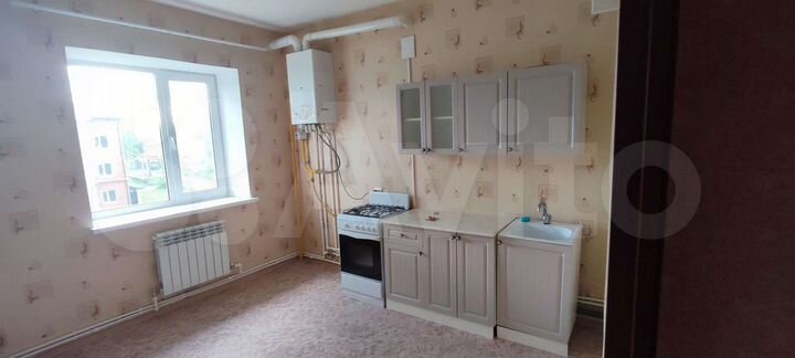 1-к. квартира, 43 м², 3/3 эт.