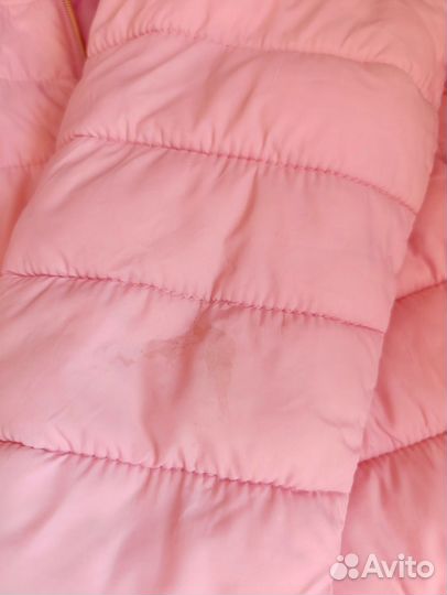 Куртка для девочки