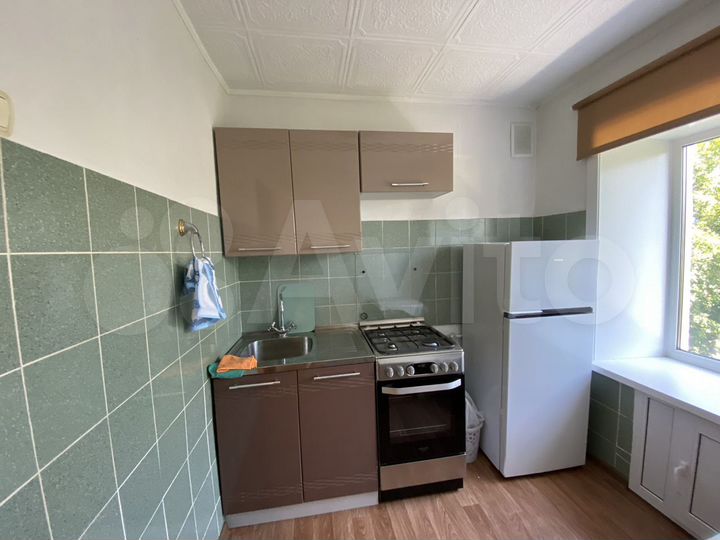 1-к. квартира, 32 м², 5/5 эт.