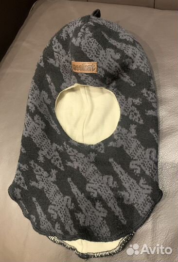 Шапка-шлем Nassikat (Финляндия) 50-52