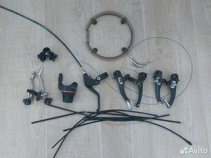 Запчасти для велосипеда