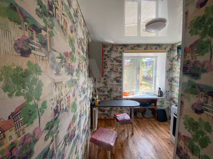 1-к. квартира, 31 м², 2/5 эт.