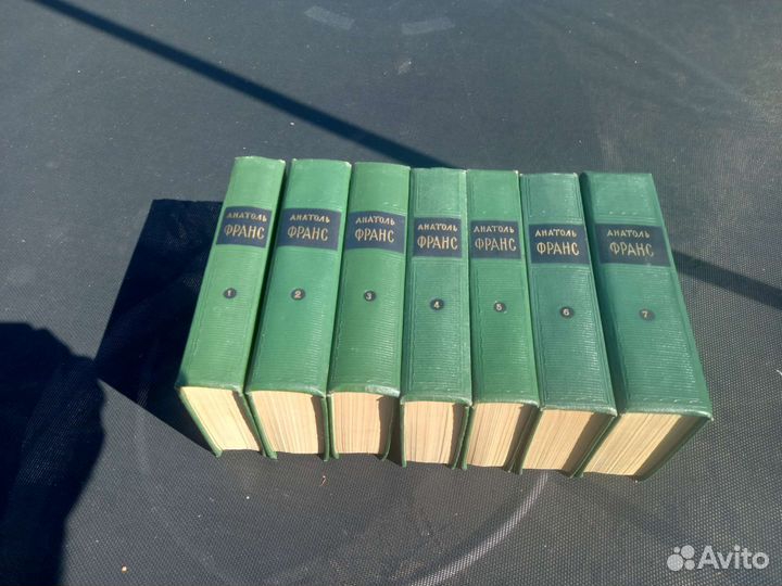 Книги собрания сочинений