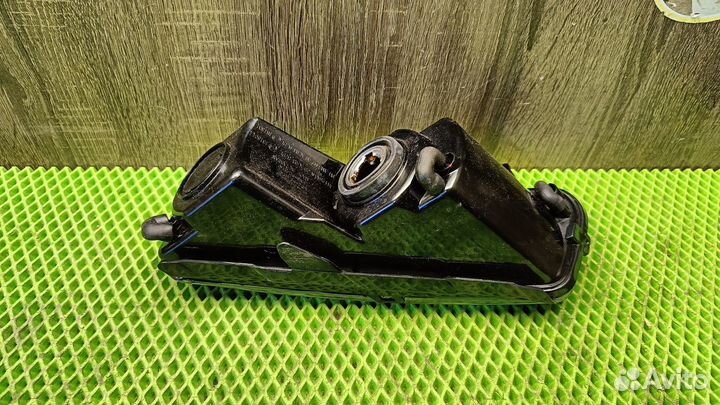 Фара противотуманная левая Volkswagen Polo cедан