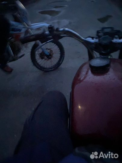 Иж юпитер 5 самодел