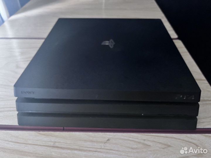 Ps4 pro 1tb