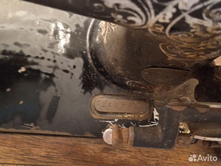 Швейная машинка