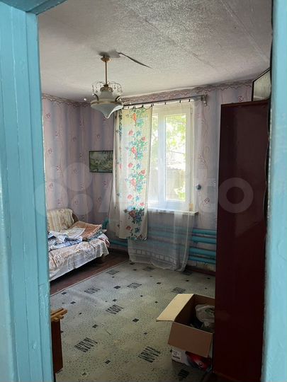 Дом 54,6 м² на участке 8 сот.