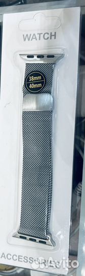 Ремешок apple watch миланская петля 38/40 мм