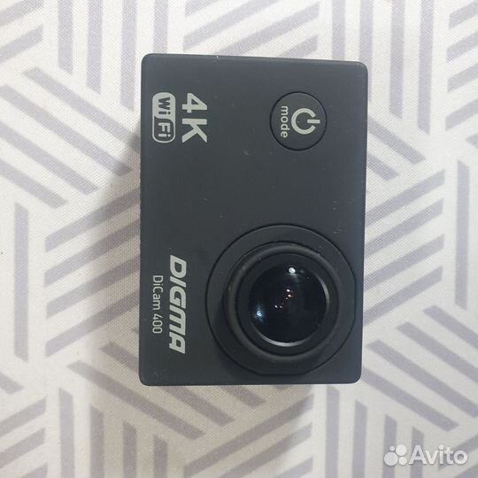 Экшн камера Digma 400