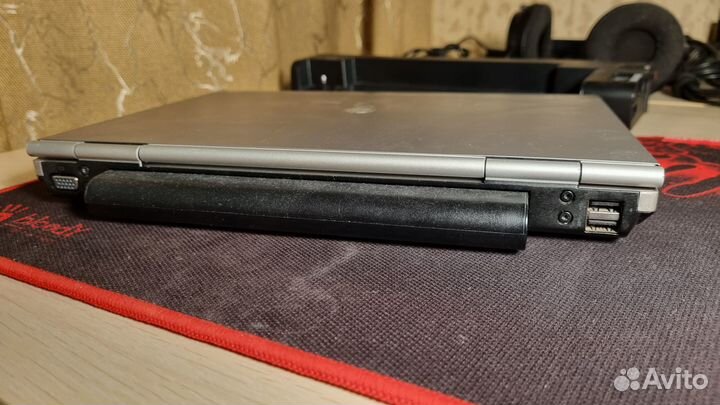 Ноутбук HP EliteBook 2570P \i7 \SSD + Док станция