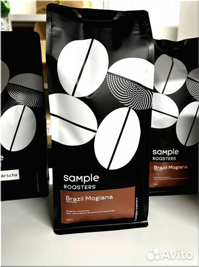 Кофе в зернах