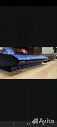 Игровая приставка ps3 прошитая