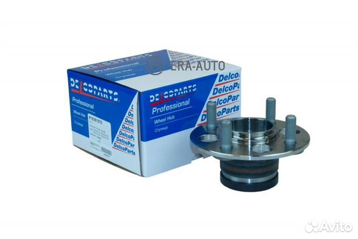 Delcoparts 19381575 Ступица задняя
