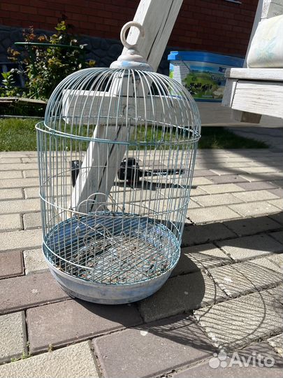 Клетка для птиц