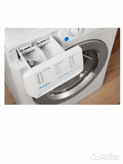 Стиральная машина indesit bwsa 51051 1
