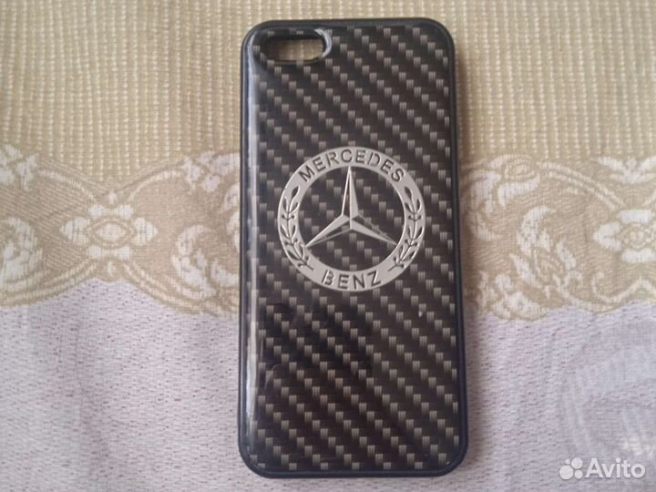 Чехол на iPhone 5s