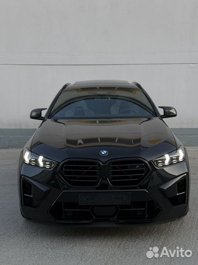 BMW X6 M 4.4 AT, 2023, 13 000 км