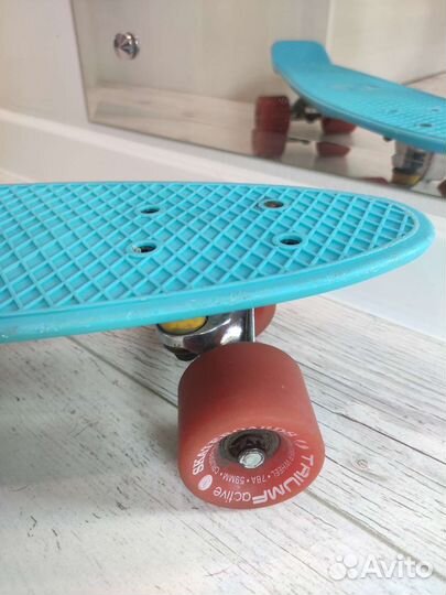 Скейтборд triumf