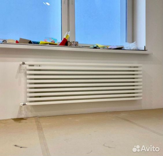 Трубчатые радиаторы/ Радиаторы wh steel