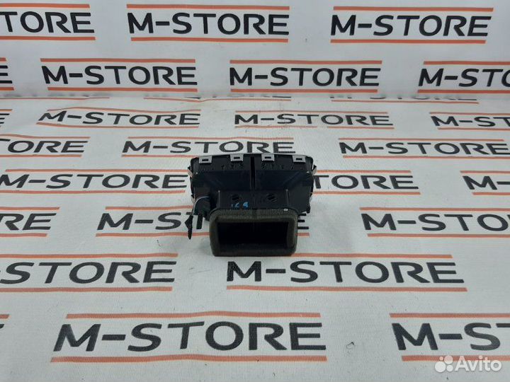 Дефлектор воздушный задний Audi A6 C6/4F BDX 2007