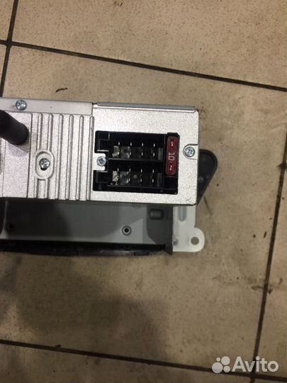 Магнитола Lifan X50