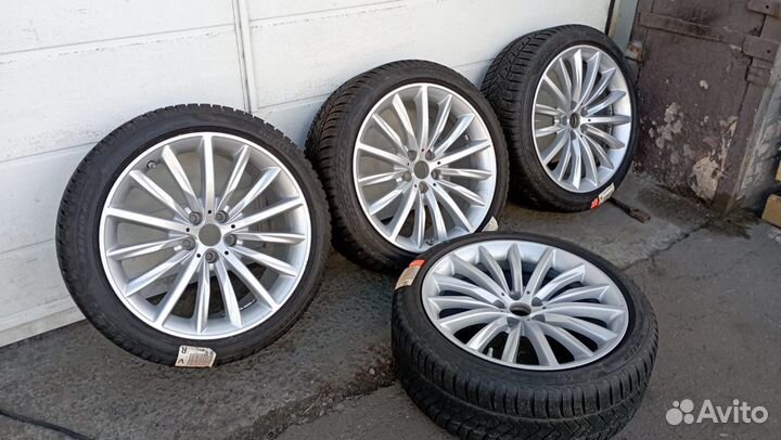 Зимние колеса R19 BMW G30 G31 стиль 633