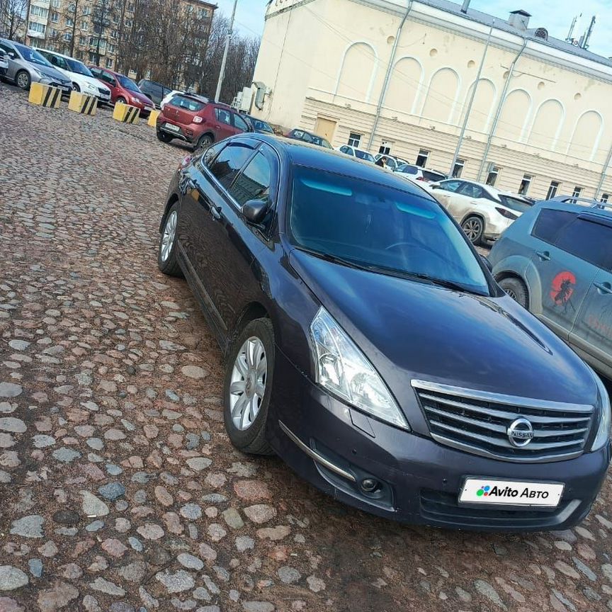 ⭐️ Купить Nissan Teana 🚘 от 200 000 ₽ в Ленинградской области