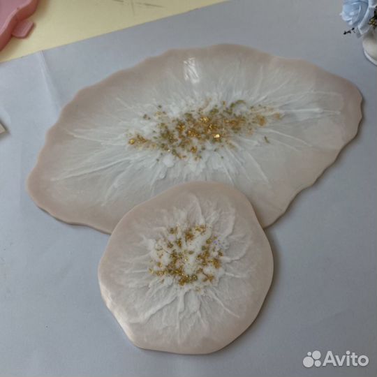 Изделия из эпоксидной смолы