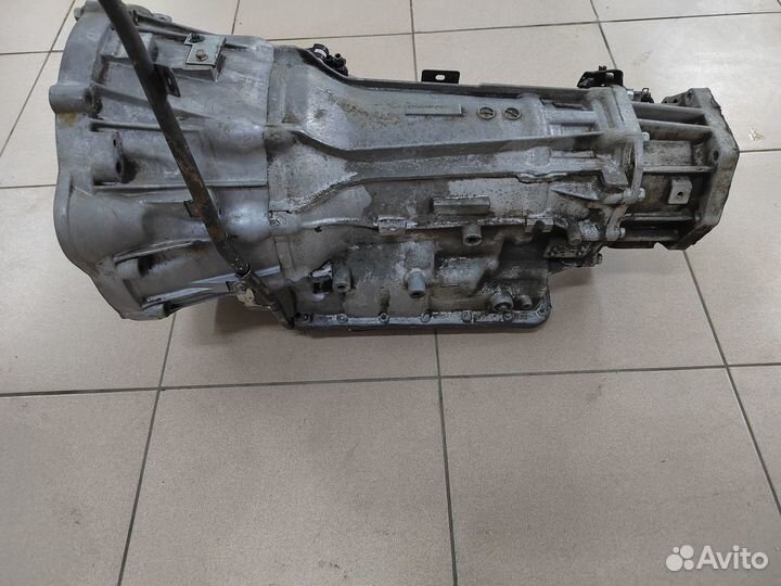 АКПП Kia Sorento BL рест 2008 D4CB 450004C380