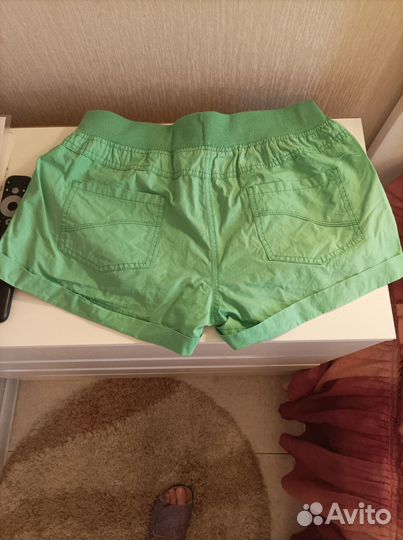 Шорты летние, шорты джинсовые