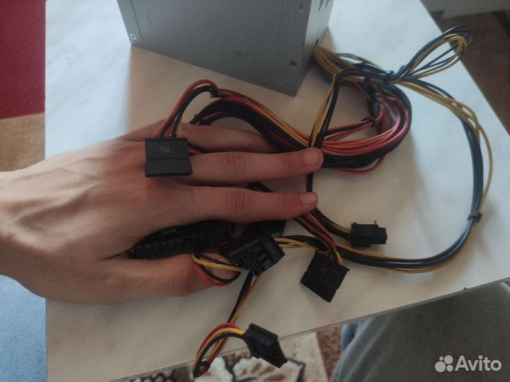 Блок питания 400w