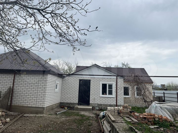 Дом 69,2 м² на участке 17 сот.