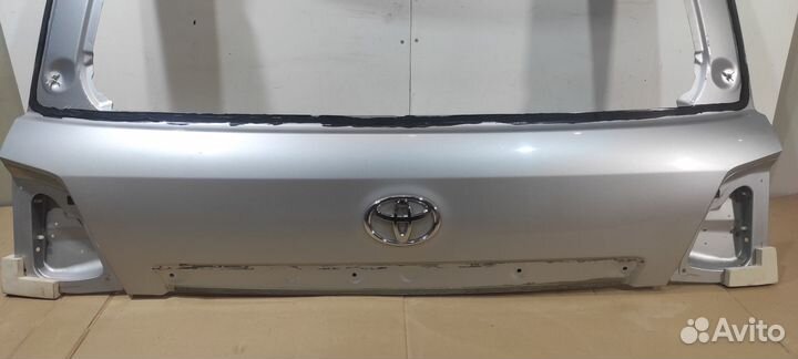 Крышка багажника Toyota Land Cruiser 200 07-15