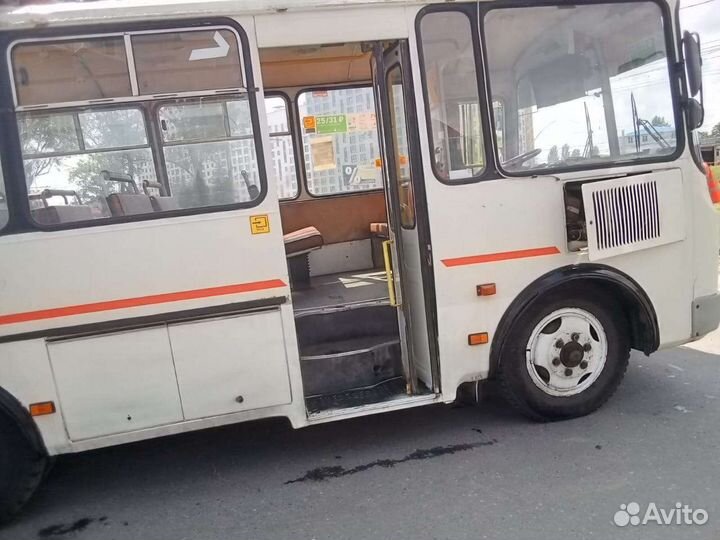 Городской автобус ПАЗ 32054, 2014