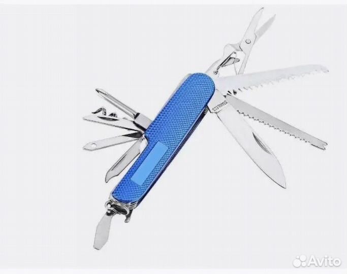 Складной перочинный многофункциональный ножик