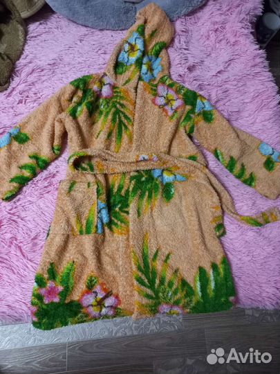 Халат детский