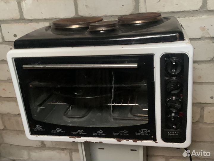 Плита электрическая