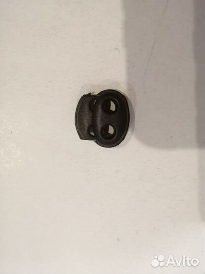 Фиксатор пластиковый для шнурков