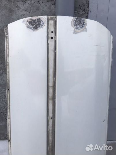 Дверь передняя левая toyota chaser 100