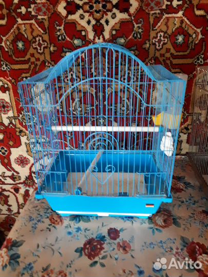 Клетка для птиц