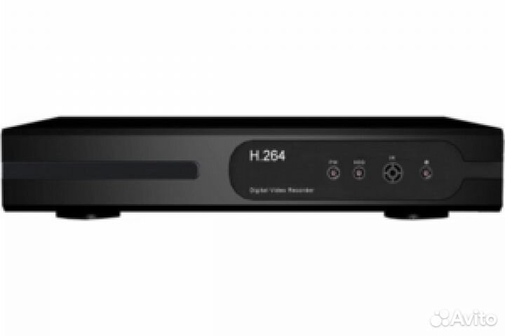 Видеорегистратор 1Мп