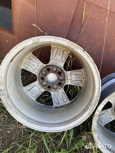 Диски Ford R16