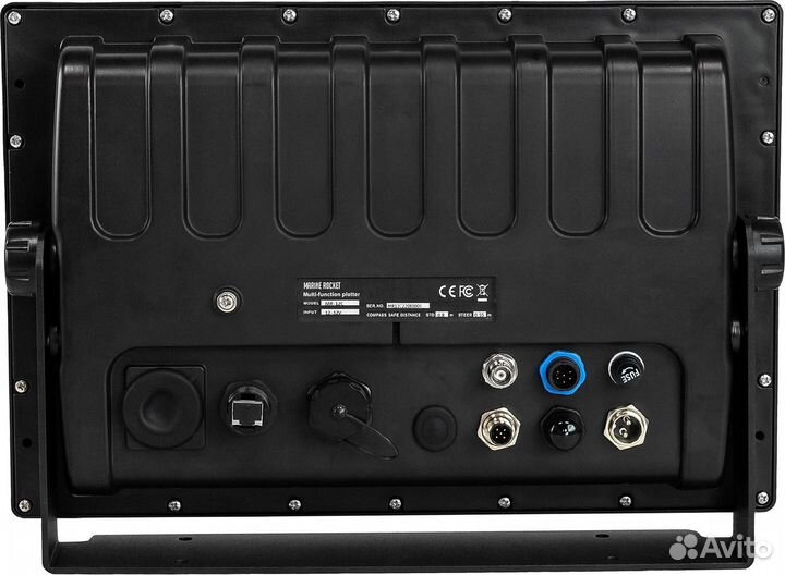 Картплоттер морской 12C